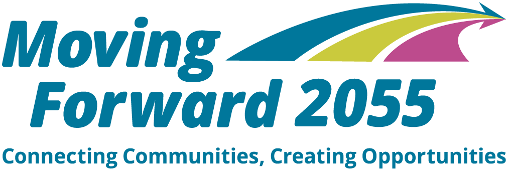 Moving Forward, Your Region, Connected